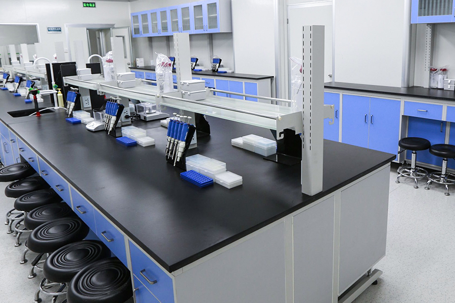 Sterile laboratory