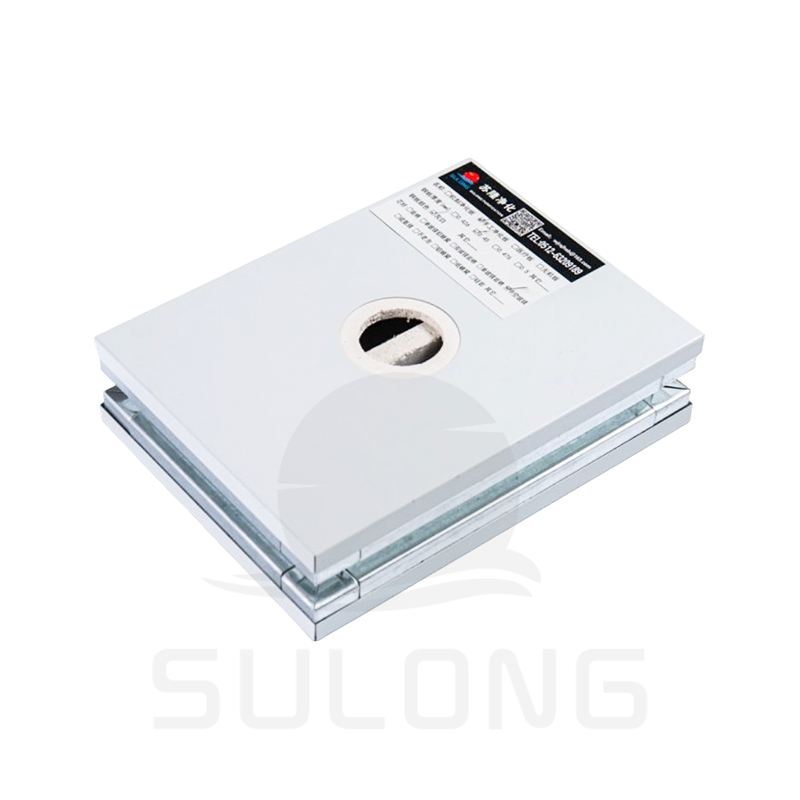 Handmade Hollow Glass Magnesium Panel